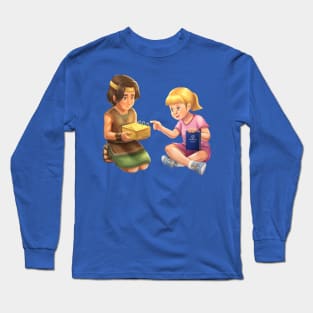 Friends Long Sleeve T-Shirt